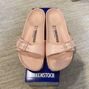 Birkenstock Madrid Eva in Rose